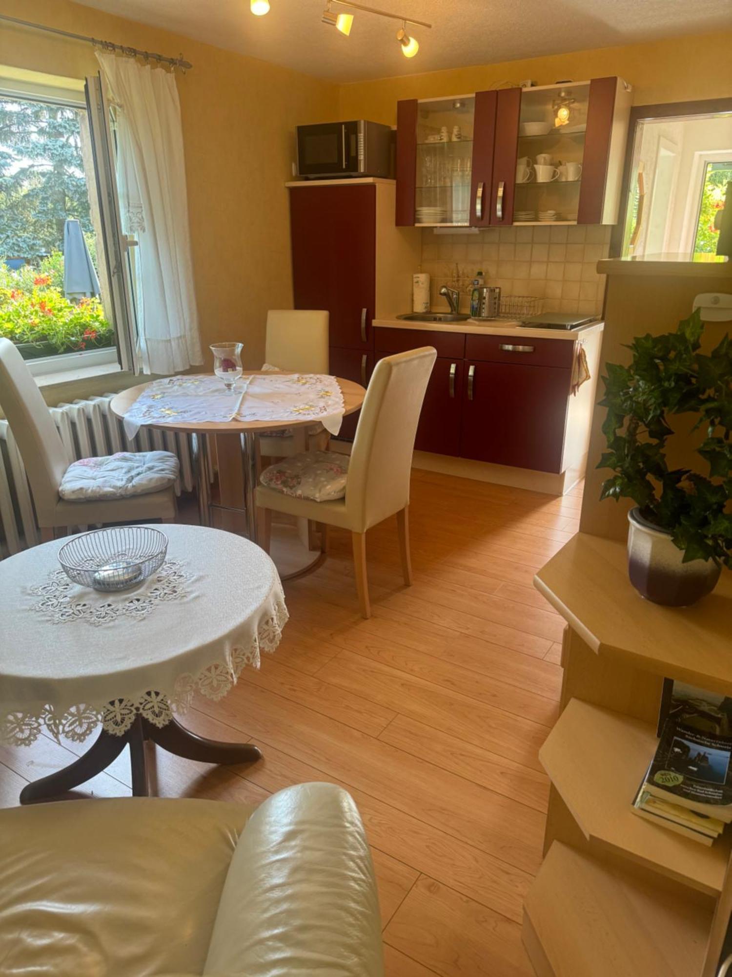 Ferienwohnung Hinterhermsdorf Glaser Sebnitz Kültér fotó