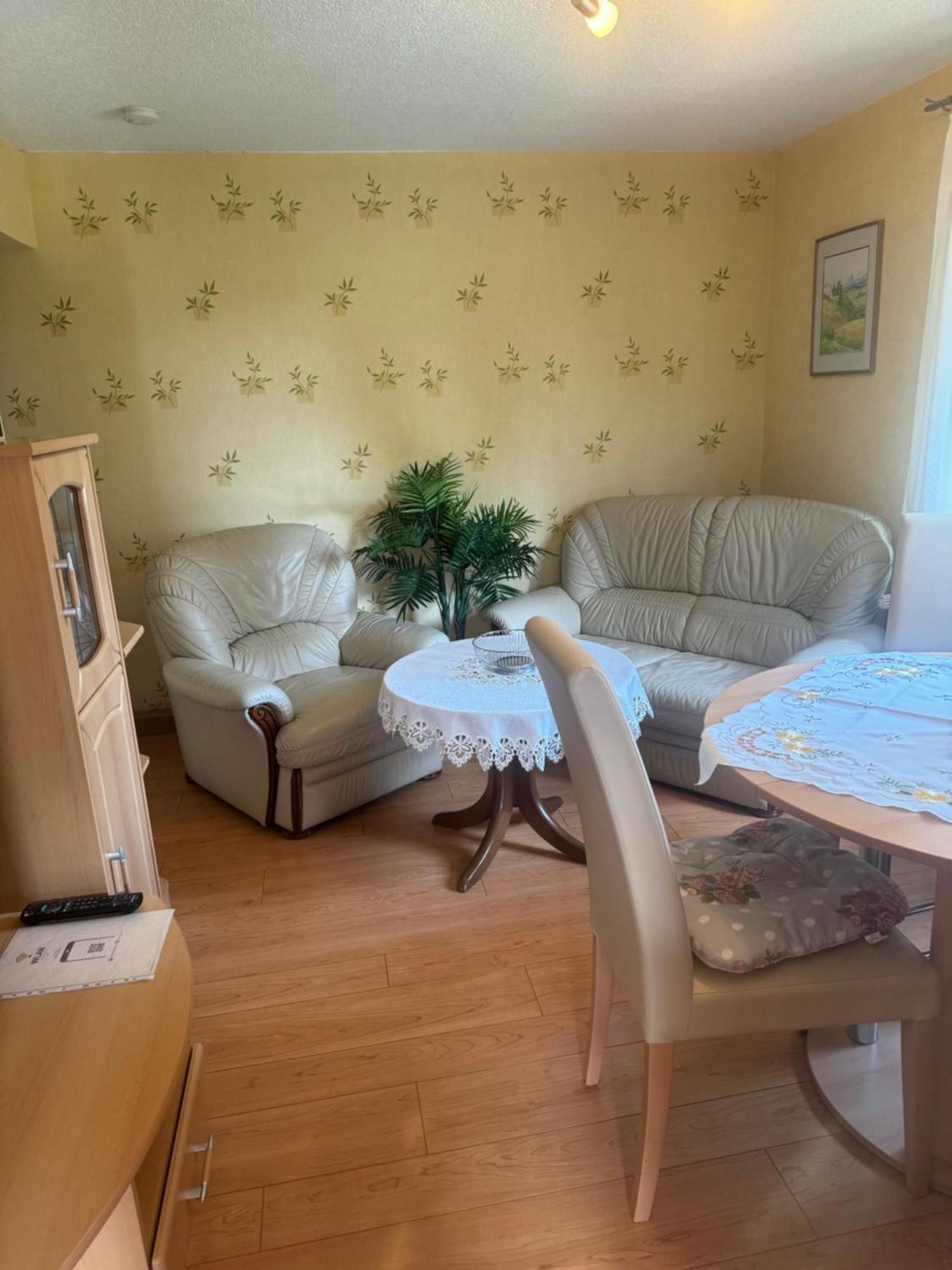 Ferienwohnung Hinterhermsdorf Glaser Sebnitz Kültér fotó